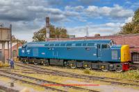 R30191 Hornby Railroad Plus Class 40 1Co-Co1 Diesel number 97 407 in BR Blue livery - Era 7